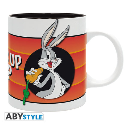 LOONEY TUNES - Mug - 320 ml - "Bugs Bunny"- subli - with box