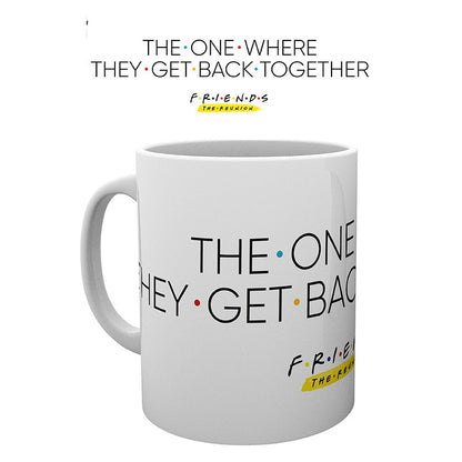 F.R.I.E.N.D.S - Mug - 320 ml - Friends Reunion - subli - box