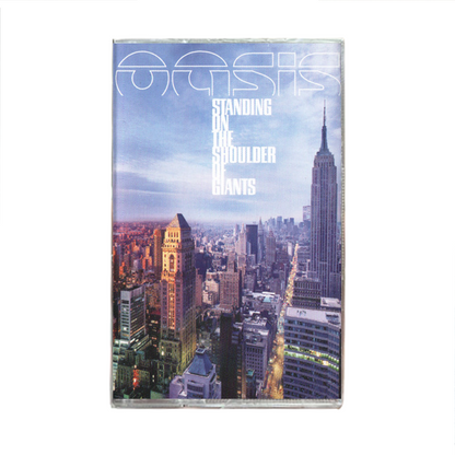 Oasis - Standing On The Shoulder Of Giants - K7