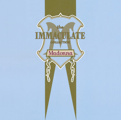 Madonna - Immaculate Collection - 2LP. Now available online in uae