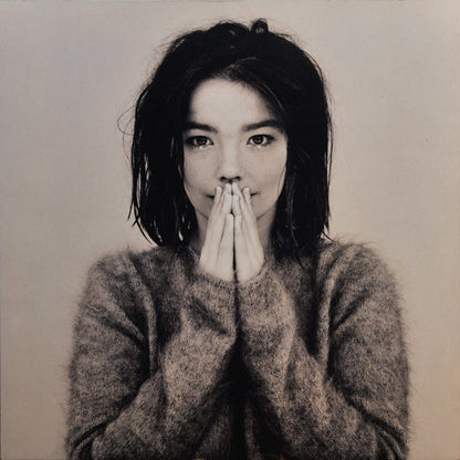 Björk - Debut - LP