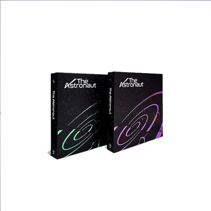 JIN(BTS) - The Astronaut (Single Solo Album) - CD