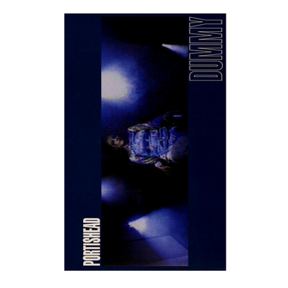 Portishead - Dummy - K7