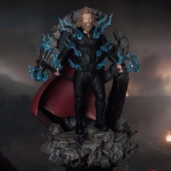 Marvel Figurine - Avengers: Endgame - Thor
