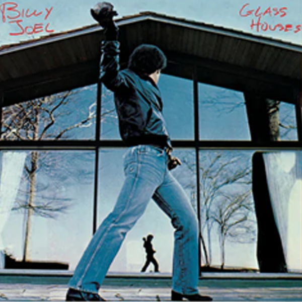 Billy Joel - Glass Houses (Limited Edition Sky Blue Vinyl) - LP