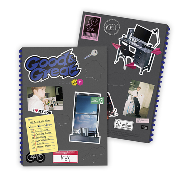 KEY - 2nd Mini Album