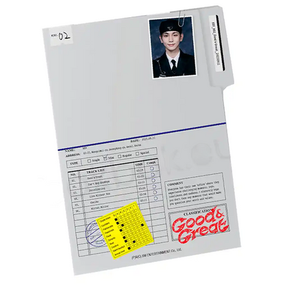 KEY - 2nd Mini Album