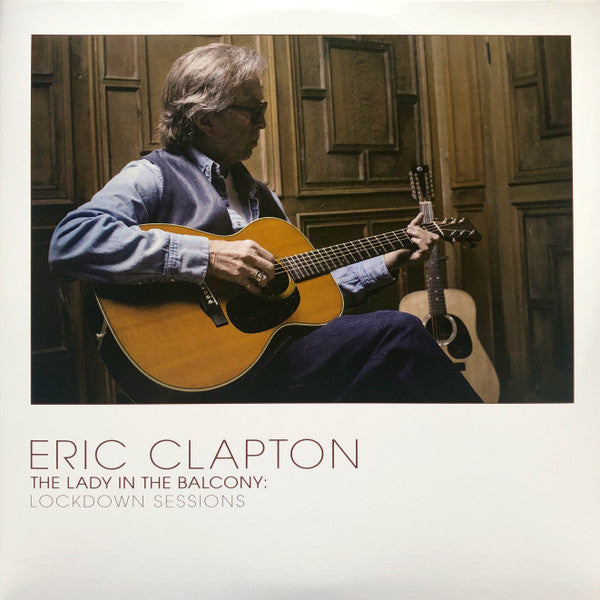 Eric Clapton - Lady In The Balcony - Lockdown Sessions - 2LP. Now available online in uae