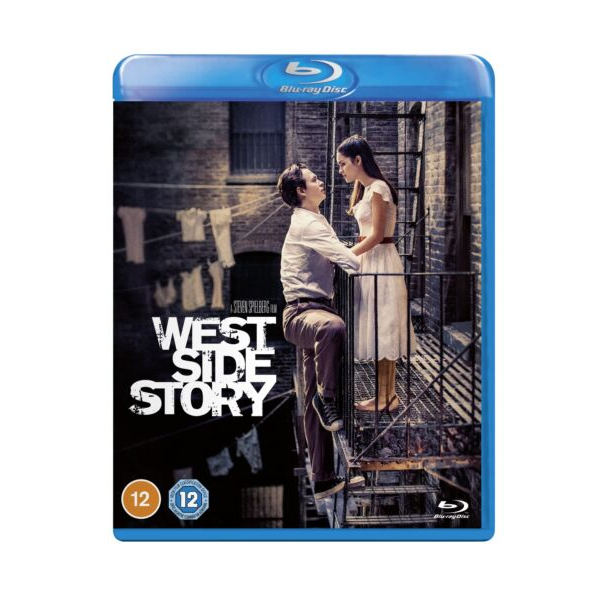 West Side Story - 2021 - Blu-ray