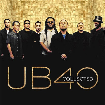 UB40 - Collected - 2LP