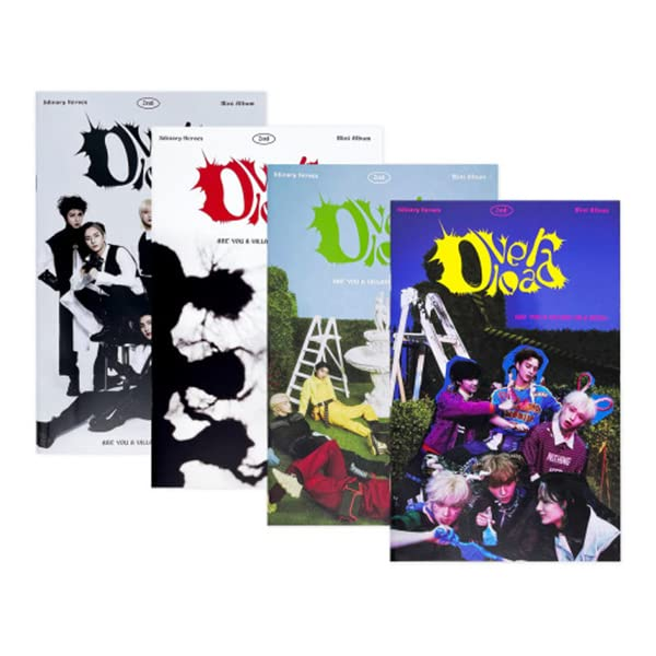 Xdinary - Heroes Mini Album Vol. 2 - CD