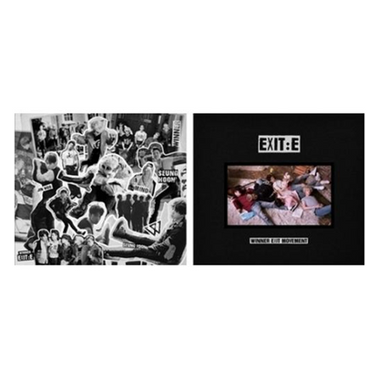 WINNER - WINNER - EXIT: E (MINI ALBUM)