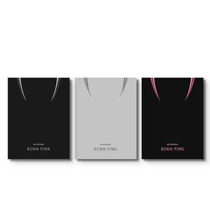 BLACKPINK - BORN PINK - K-Pop CD with Photobook, Selfie Photocard. Now available online in UAE