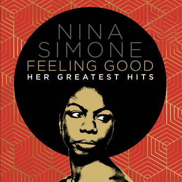 Nina Simone - Feeling Good - Her Greatest Hits (Limited Edition Opaque Red) - LP