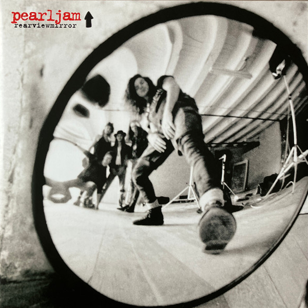 Pearl Jam - Rearviewmirror (Greatest Hits 1991-2003: Vol.1) - 2LP