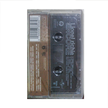 ليونيل ريتشي - إنكور - كي 7