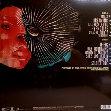 System Of A Down - Hypnotize - LP