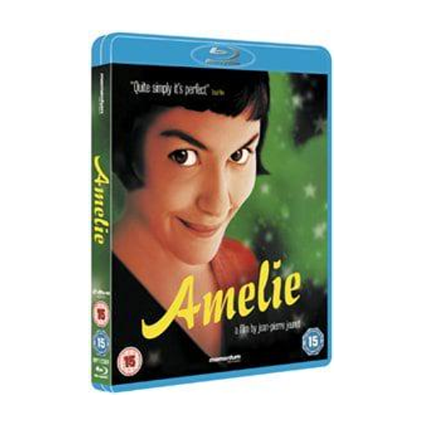 Amelie - Blu-ray