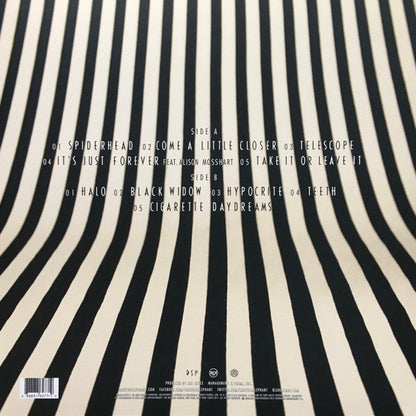 كيج ذا إيليفانت - ميلوفوبيا - ألبوم