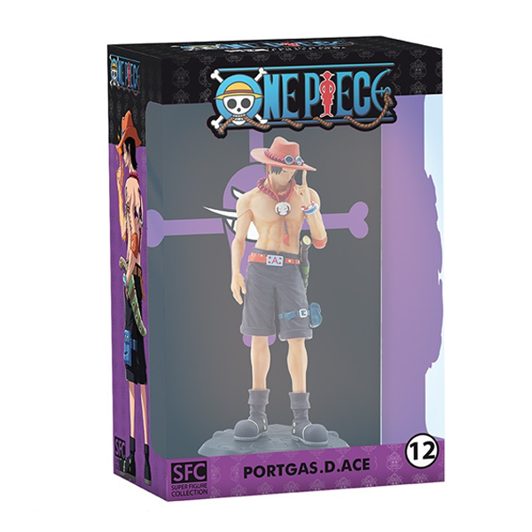 ONE PIECE - Figurine "Portgas D. Ace". Buy now music store in abudhabi
