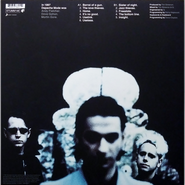 Depeche Mode - Ultra - LP