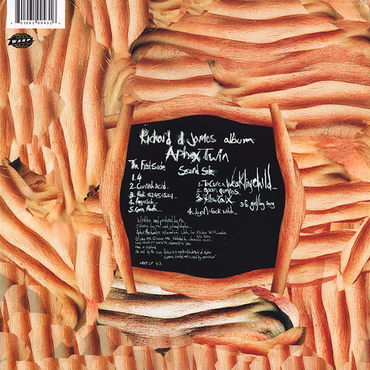 Aphex Twin - Richard D James - LP