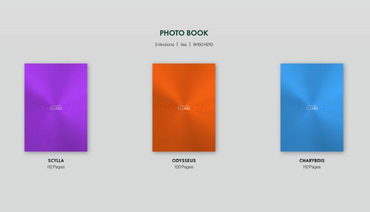 ENHYPEN - 1st Album - [DIMENSION : DILEMMA]