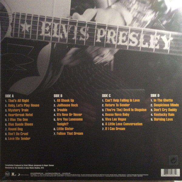 Elvis Presley - The Essential - 2LP