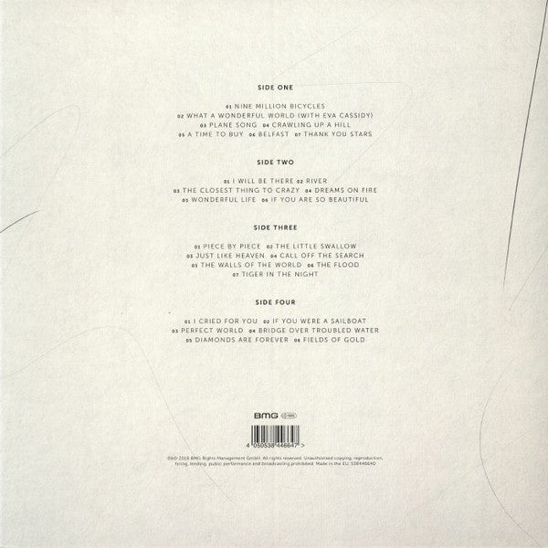 كاتي ميلوا - المجموعة النهائية - 2LP