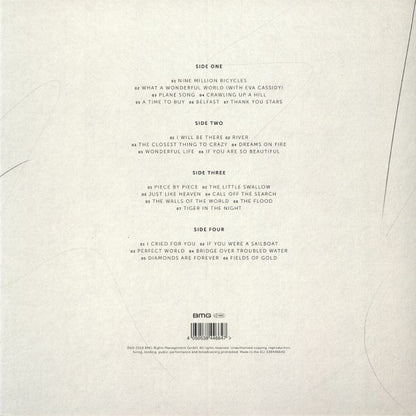 كاتي ميلوا - المجموعة النهائية - 2LP