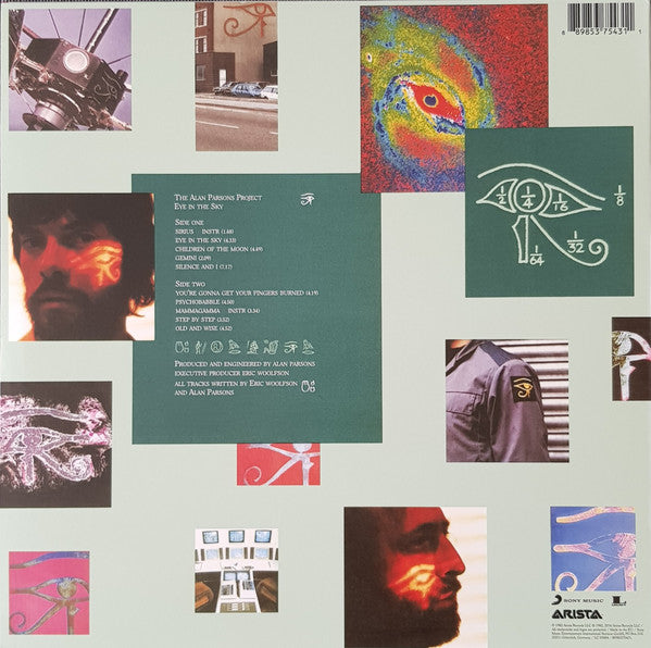 The Alan Parsons Project - Eye In The Sky - LP