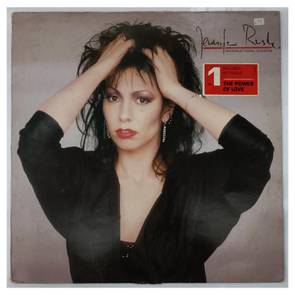 Jennifer Rush - Jennifer Rush - LP (Used Vinyl)