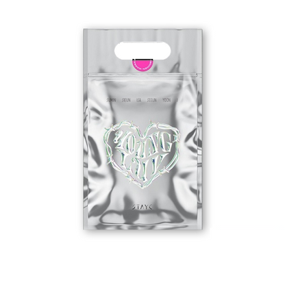 STAYC - YOUNG-LUV.COM (الألبوم المصغر الثاني) - CD