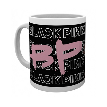 Mug - BLACK PINK - 320 ml . Shop now online in uae