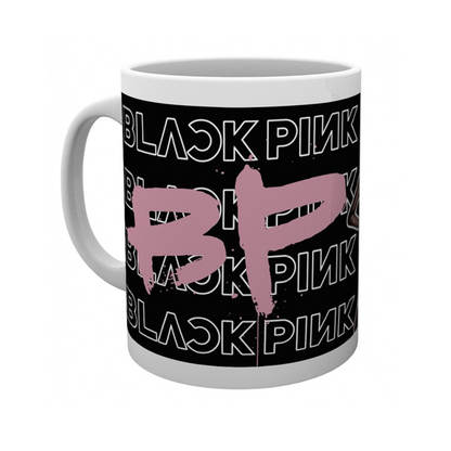 Mug - BLACK PINK - 320 ml . Shop now online in uae