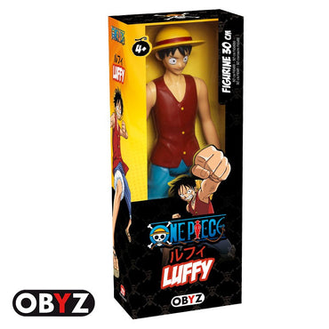 One Piece  30 cm Luffy Giant Figure Design ONEPIECE Licensed