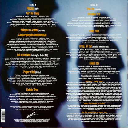 OutKast - Southernplayalisticadillacmuzik - LP