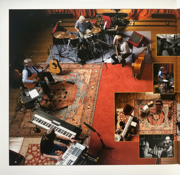 Eric Clapton - Lady In The Balcony - Lockdown Sessions Gold Vinyl- 2LP