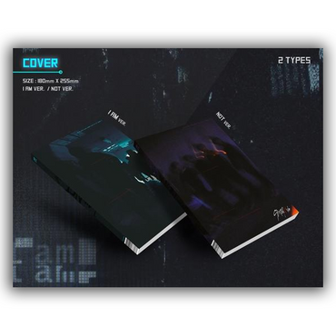 ستراي كيدز - أول ألبوم مصغر [أنا لست كذلك] - قرص مضغوط