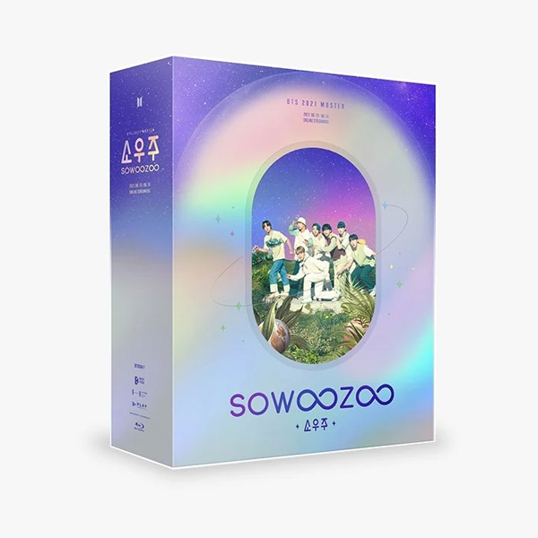 BTS - 2021 MUSTER SOWOOZOO - Digital Code