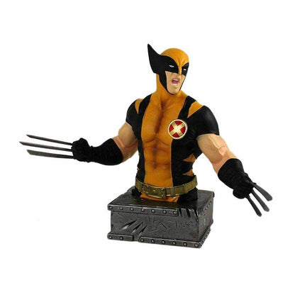 Buste Wolverine 20cm Giant Figure Design Marvel Licensed