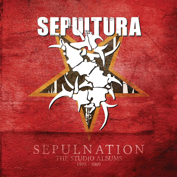 Sepultura - Sepulnation 8LP Boxset - 8LP
