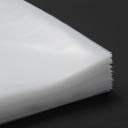 أغلفة خارجية لأقراص الفينيل من إيكو أوديو مقاس 12 بوصة | سمك 3 مل | 12.75 × 12.75 بوصة