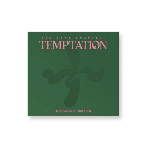 TXT - The Name Chapter - TEMPTATION - CD. DAY DREAM . now available online in UAE