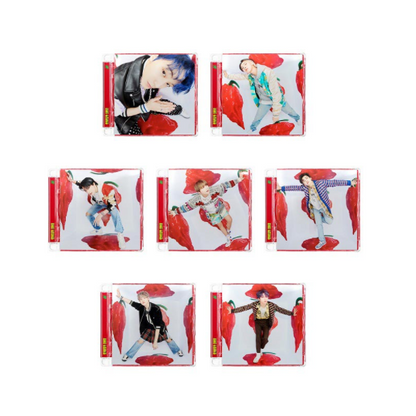 NCT DREAM Album Vol. 1 - Hot Sauce (Jewel Case Ver.) (Random)