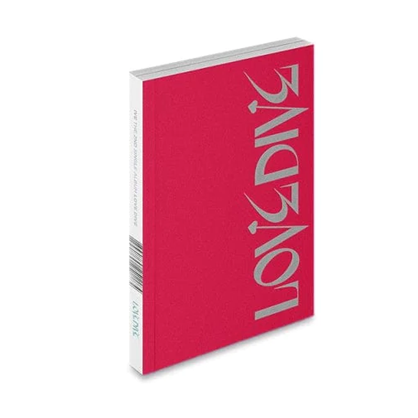 IVE - 2nd Single Album - LOVE DIVE (Re-release) - CD
