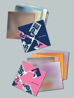 TXT - The Chaos Chapter : FIGHT OR ESCAPE (TOGETHER Ver.). at cavo store in dubai