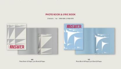 Enhypen - [Dimension : Answer] - (No / Yet Ver). Buy  now online in UAE