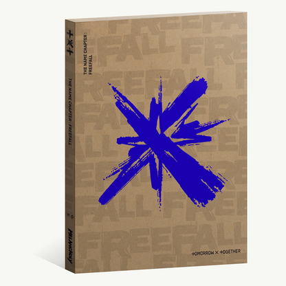 TXT Album - The Name Chapter : FREEFALL - CD Melancholy