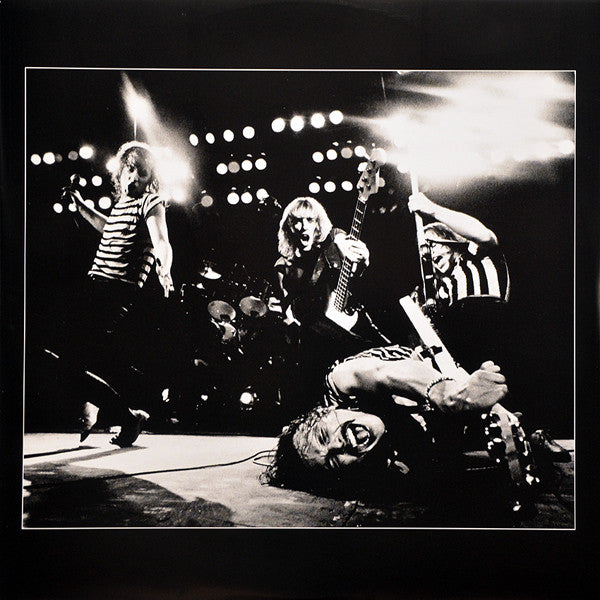 Scorpions -  Blackout - 50th Anniversary - LP+CD